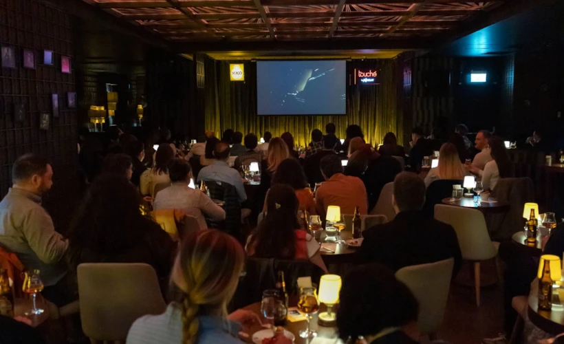 Tasty Cinema: Gastronomi ve Sinemanın Buluştuğu Yer