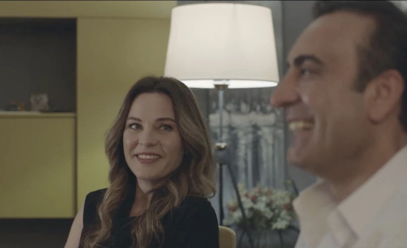 Perde: Oyuncular Tülin Özen ve Cem Zeynel Kılıç ile