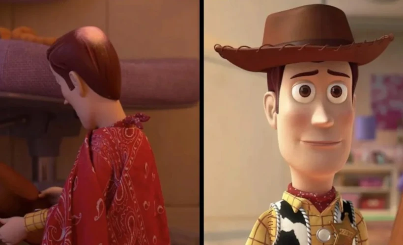 Bizimle Yaşlananlar: Woody'nin Kelliği Size Ne Hissettiriyor?