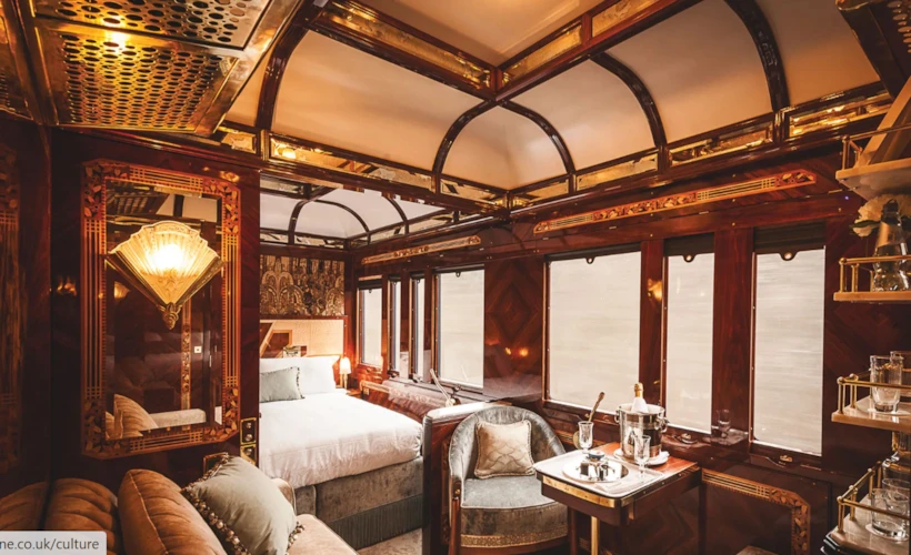 'Old-School Glamour': Nostaljinin Konforu
