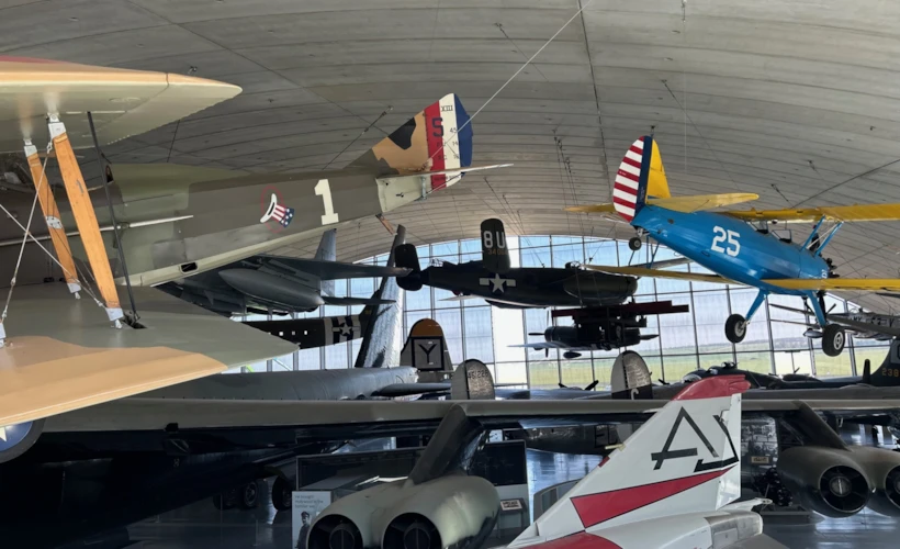 Duxford Havacılık Müzesi: Havacılık Tarihine ve Uçaklara Dair Unutulmaz Bir Deneyim