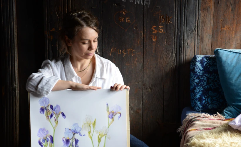 Işık Güner ile: Oxford'daki In Bloom Sergisi Üzerine