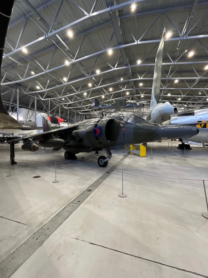 sea-harrier