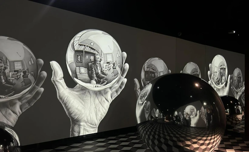 M.C. Escher: Algının Mimarı ve Gerçeğin Keşfi