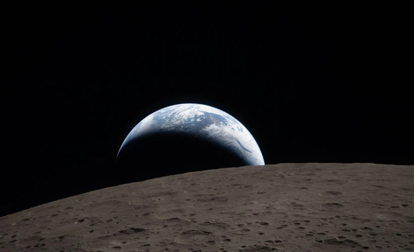 Binlerce Uzay Fotoğrafı: NASA Görsel Kütüphanesinde