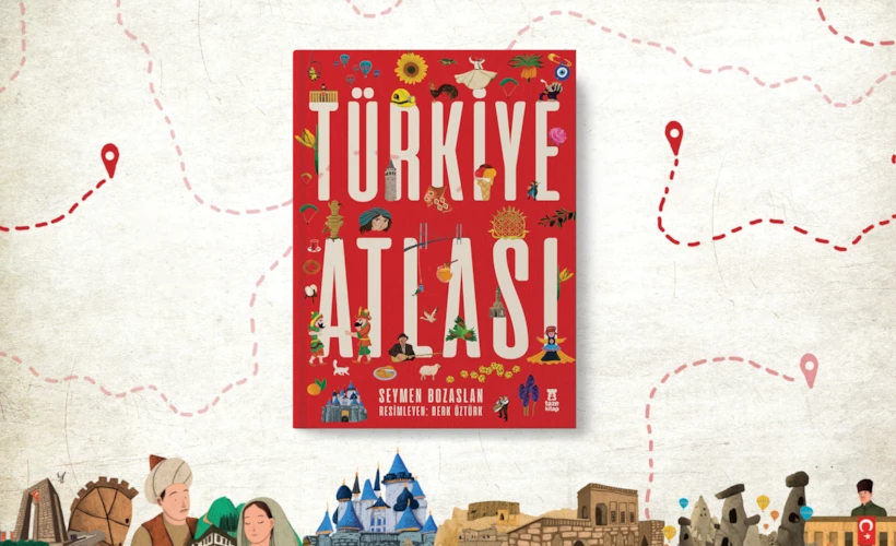 Rota Oluşturuluyor: Taze Kitap'la Yola Çık!