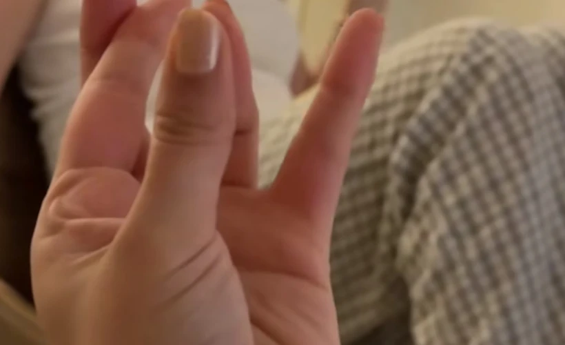 'Pinky Time': TikTok Ünlüsü Bir Zihin Egzersizi