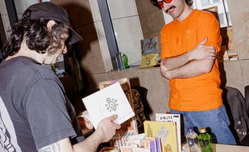 border_less ARTBOOK DAYS: 12 Ülkeden 67 Katılımcı