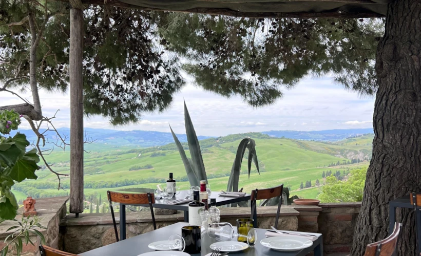 Toskana'nın Köyleri: Makarna Tarifleriyle Araba Yolculuğu