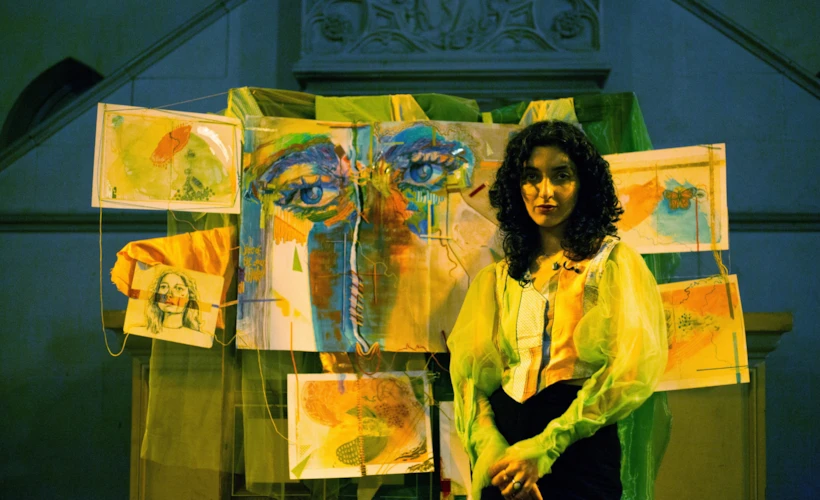 Nilgün Özer ile: Broken Patterns, Müzik ve Bağımsız Üretim Üzerine