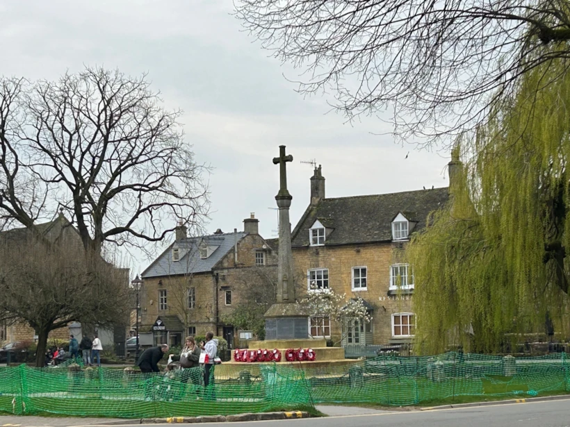bourton