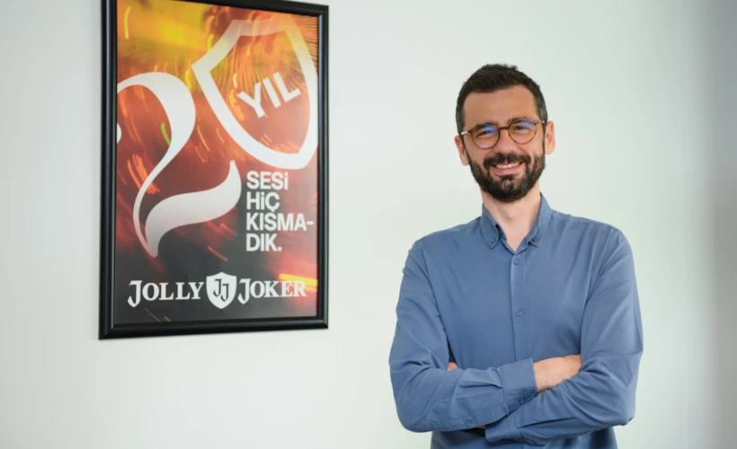 Can Aydoğdu ile: Jolly Joker’in 20’nci Yılı Üzerine