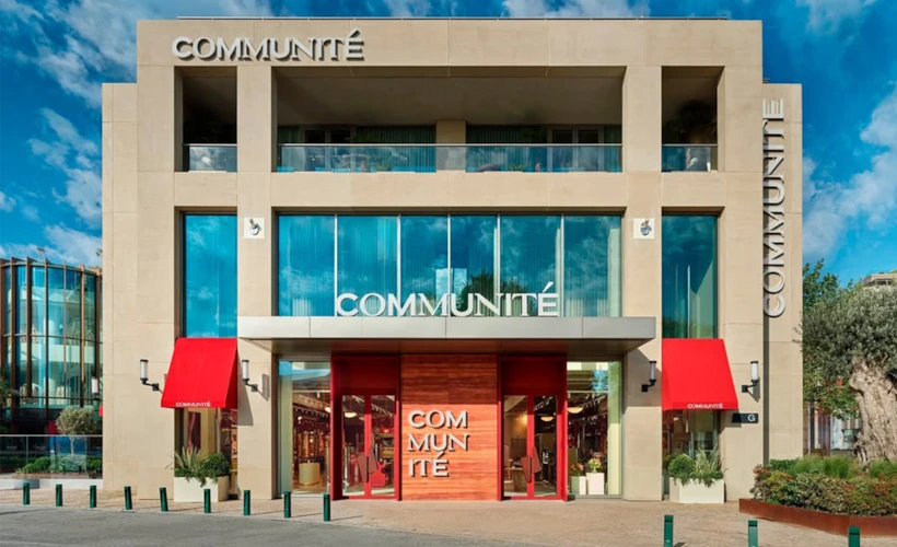 COMMUNITÉ Galataport İstanbul: Katmanlı Bir Alışveriş Deneyimi