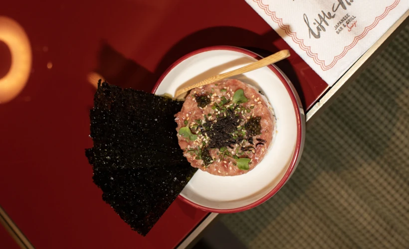 Little Pika: Suadiye’de Japon Tapas Bar Deneyimi