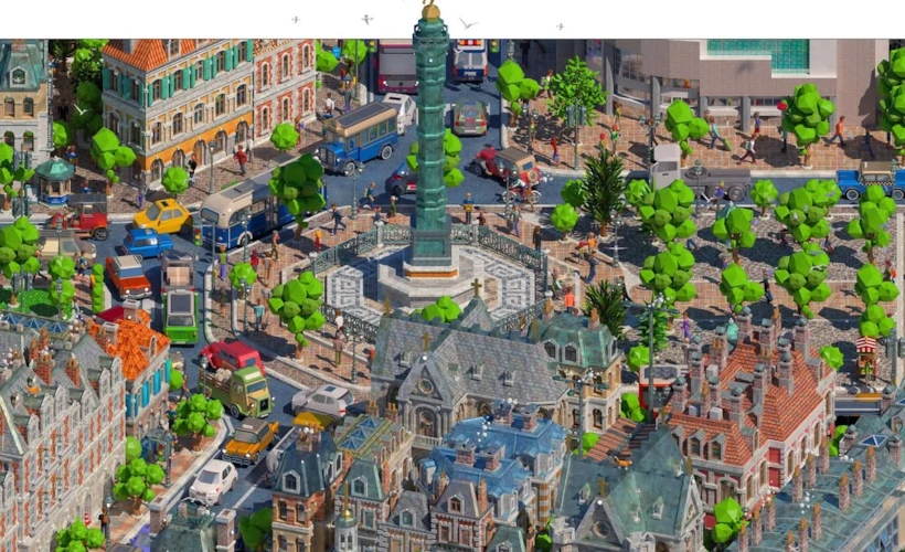 Fractal Paris: 15 Milyar Pikselle Paris