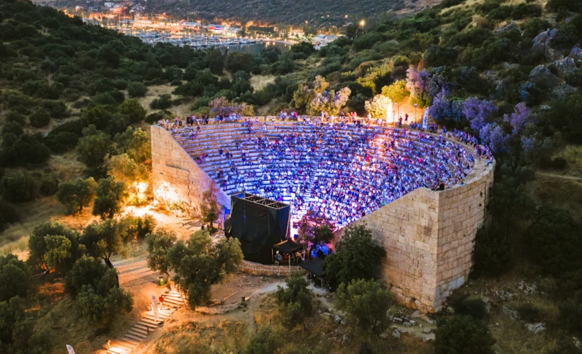 Kaş Uluslararası Film Festivali: Türkiye'nin Rüya Festivali