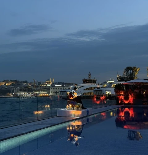 Abelia x Diego Guerrero: The Peninsula İstanbul’da Bir Yaz Gecesi