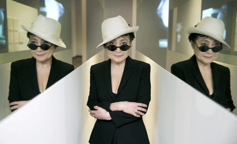 Yoko Ono: İçses ve İçyapı: Hayal Gücü ve Katılımın İzinde