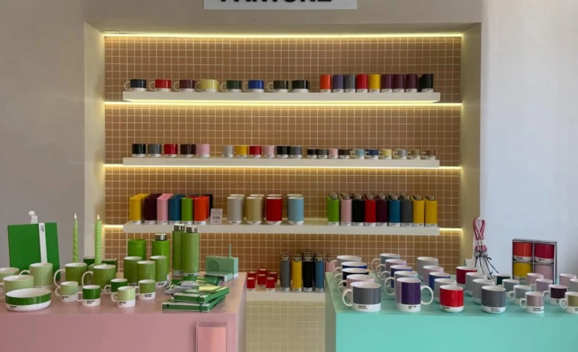 Pantone by Copenhagen Design: Pantone Renklerinden İlham Alan Tasarımlar