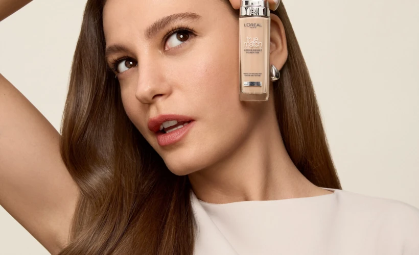 İki İkonun Buluşması: Serenay Sarıkaya ve True Match