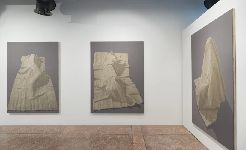 Shiva Zahed ile: Against Transparency Sergisi Üzerine