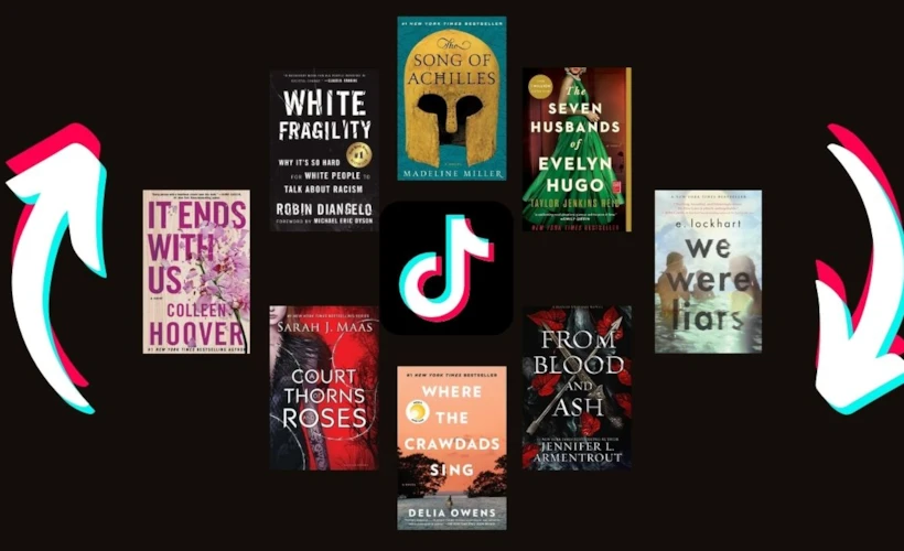 BookTok: Artık Niş Değil Belirleyici Bir Faktör
