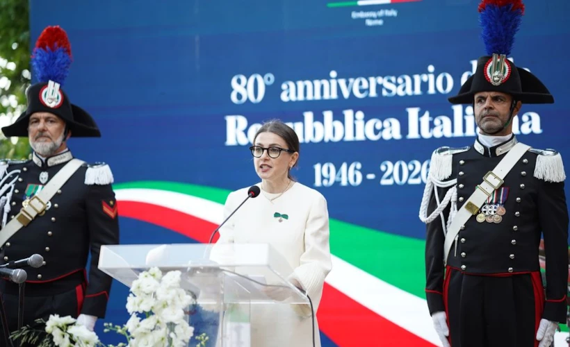 Venedik Sarayı’nda Yaz Akşamı: İtalya Cumhuriyeti’nin 80 Yaş Kutlamaları