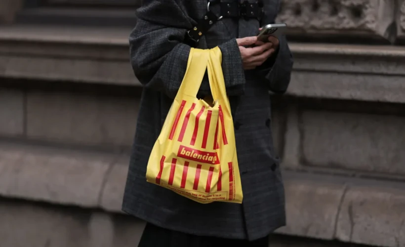 Balenciaga: Substack'in İlk Yüksek Moda Dünyası İş birlikçisi