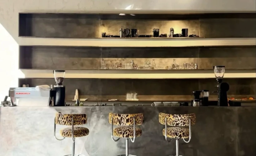 Paris’te Yeni Bir Mola Noktası: Saint Laurent Café