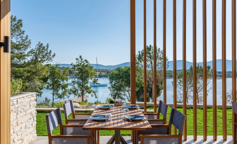 Günün Ritmi Masada: BAYOU Villas’ta Gastronomi