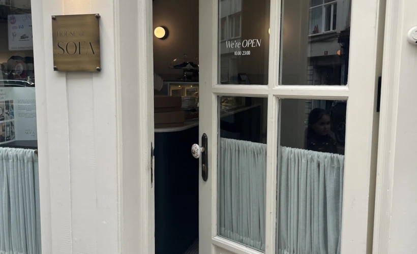House of SOFA: Kadıköy'de Sıcacık Bir Mola