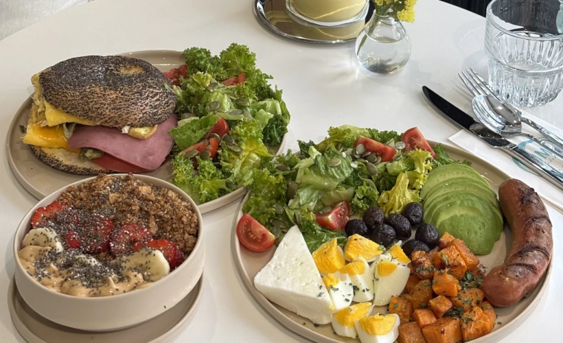Numa Bebek: Bebek’te Güne Güzel Başlamak