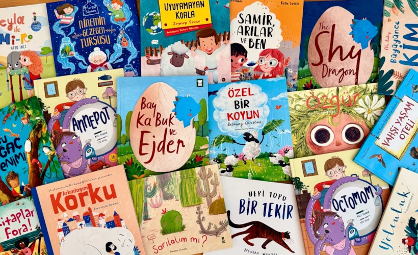 Yaşsız Bir Edebiyat: Taze Kitap’ın Resimli Kitapları