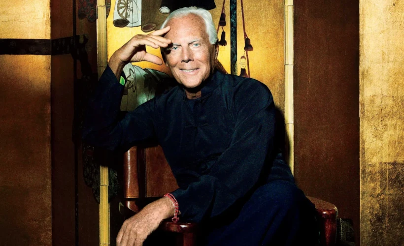 Ferzan Özpetek’in Gözünden: Bir Giorgio Armani Dizisi