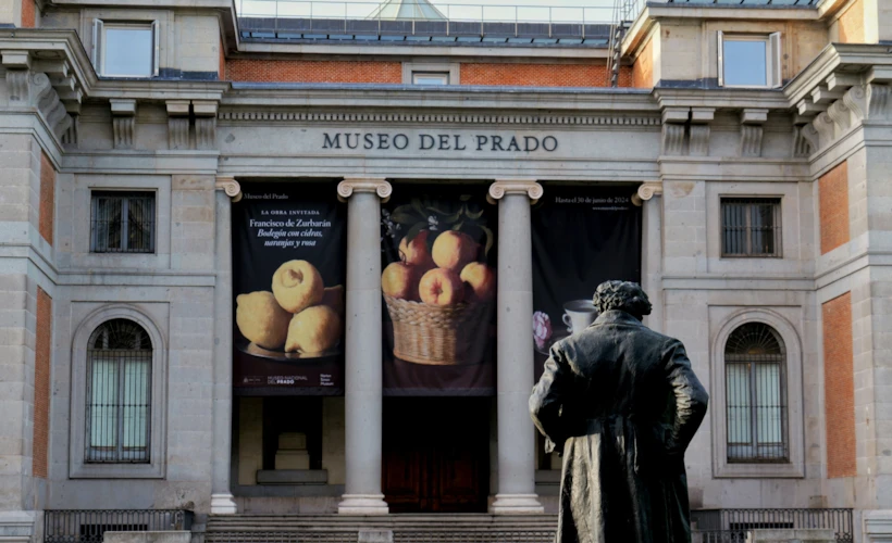 Madrid'in İncisi: Prado Müzesi Rehberi
