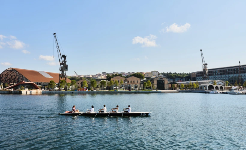 DenizBank Tersane Istanbul Rowing Cup: Eylülün En Hareketlisi