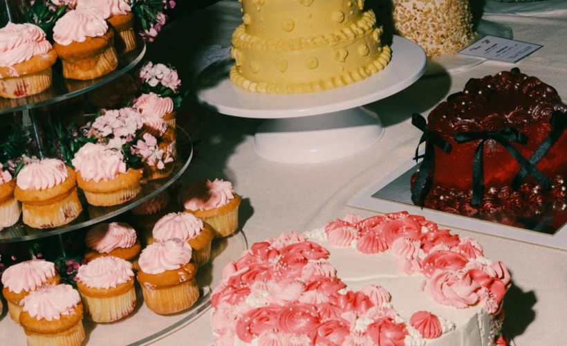 Cake Picnic Sunset Party: Tersane Istanbul’da Nefis Karşılaşmalar