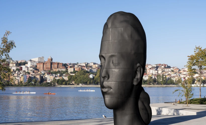 Jaume Plensa’dan Juana: Haliç’te Yeni Bir Sanat Karşılaşması