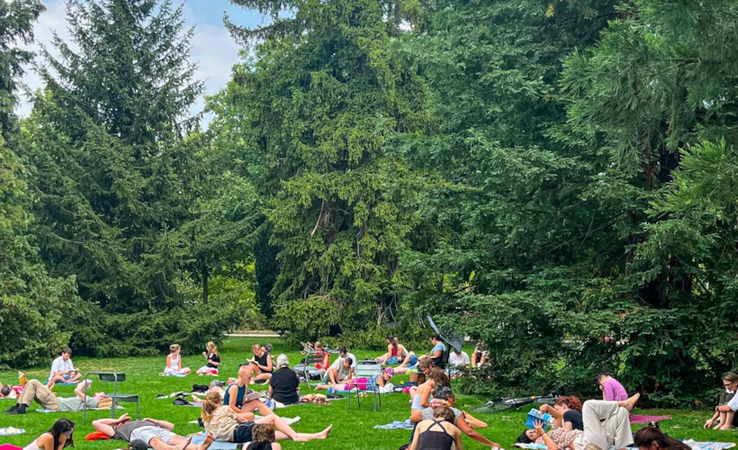 “Reading Rave”: Okumanın Yeni Sosyal Ritmi