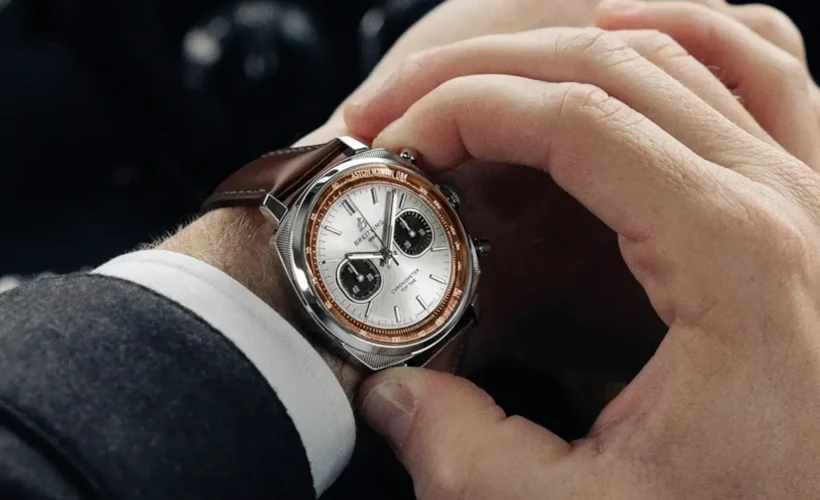 Breitling Top Time B01 Chronograph: Aston Martin DB5’e Saygı Duruşu