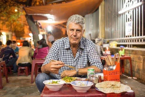 Seyahatin "Bourdain" Hali: Rezervasyonsuz Gezi Rehberi