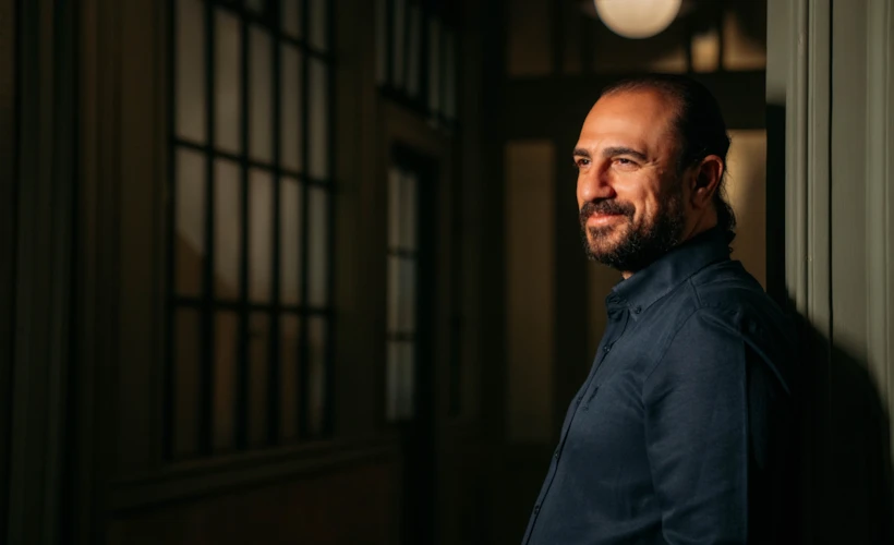 T. Volkan Aslan ile: "Seyir" Albümü Üzerine