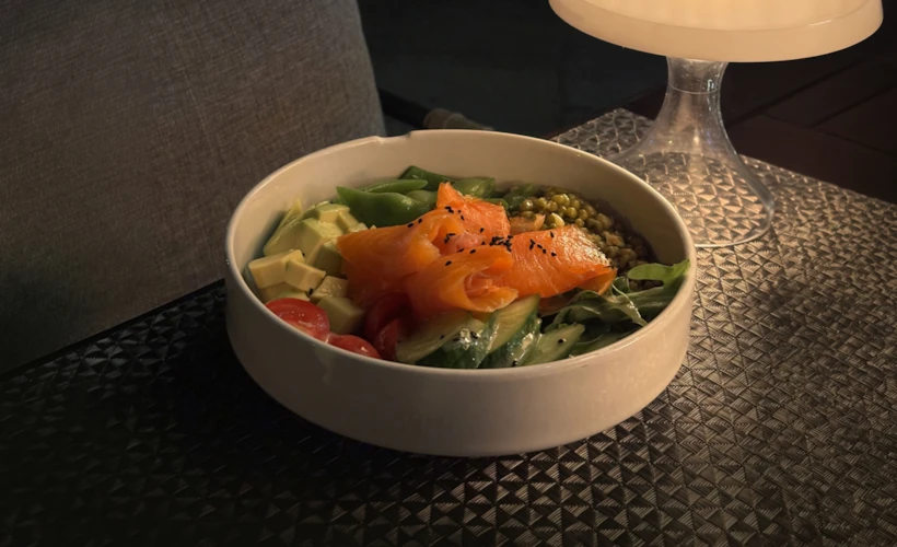 St. Regis Brasserie'de 'Wellness Menü': İyi Yaşam Trendi Sofrada