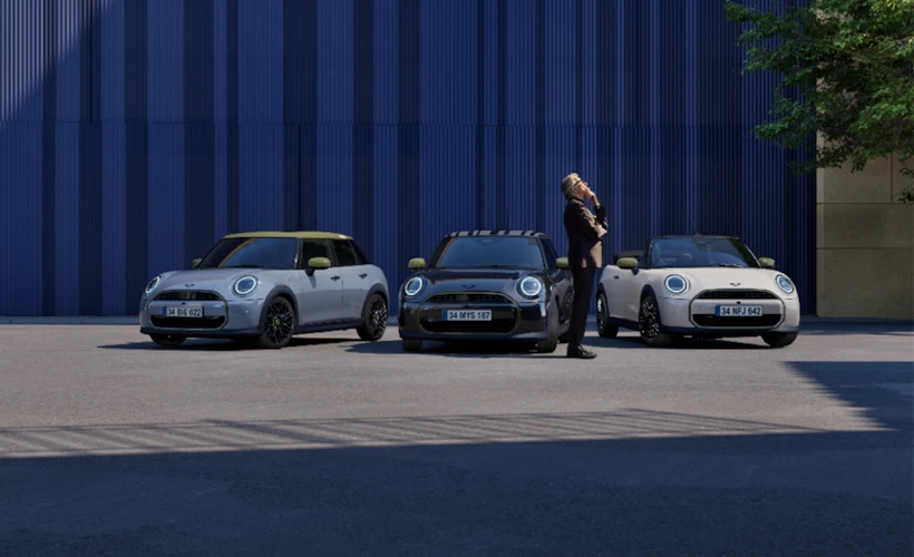 MINI Paul Smith Edition: İki Tasarım İkonu Bir Arada