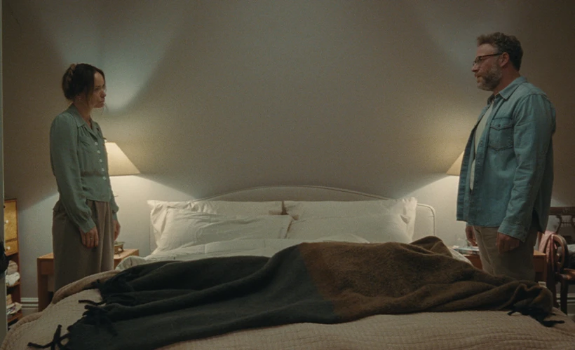 "The Invite": İlişkide Gerilim Kariyeri