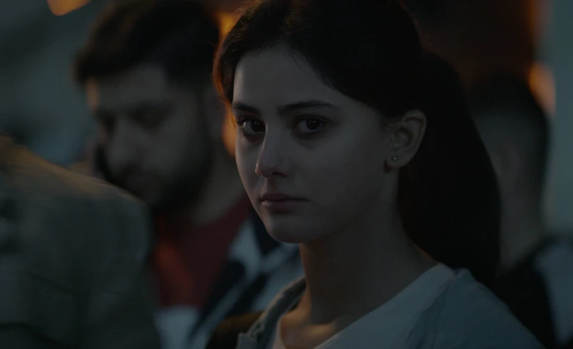 Cinlerin Düğünü: Toronto Öncesi, Helin Kandemir ile Film Üzerine