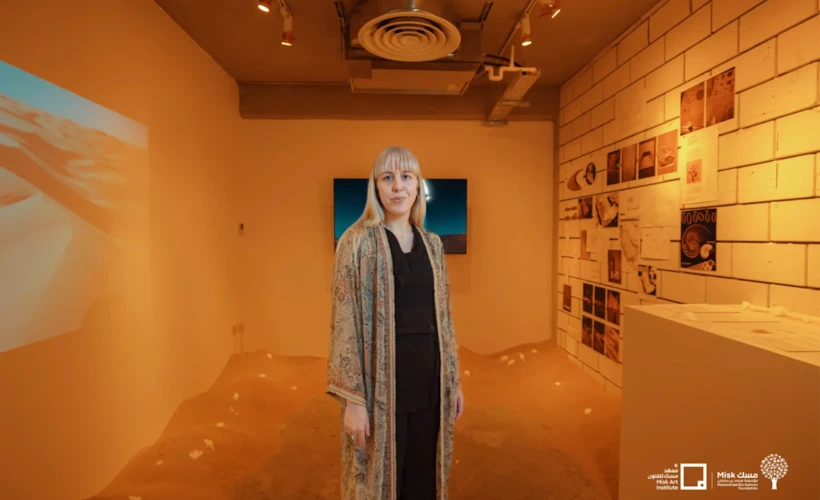 Ayça Ceylan ile: Sanat, Ritüeller ve Sürdürülebilirlik Üzerine