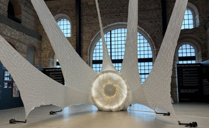 21. Contemporary İstanbul'un Ardından: Boğaz’ı Saran Bir Sanat Yolculuğu