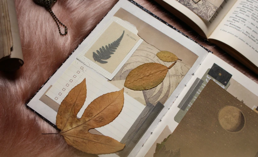 Yeni Nesil Günlük Tutmak: Nedir Bu Junk Journal?