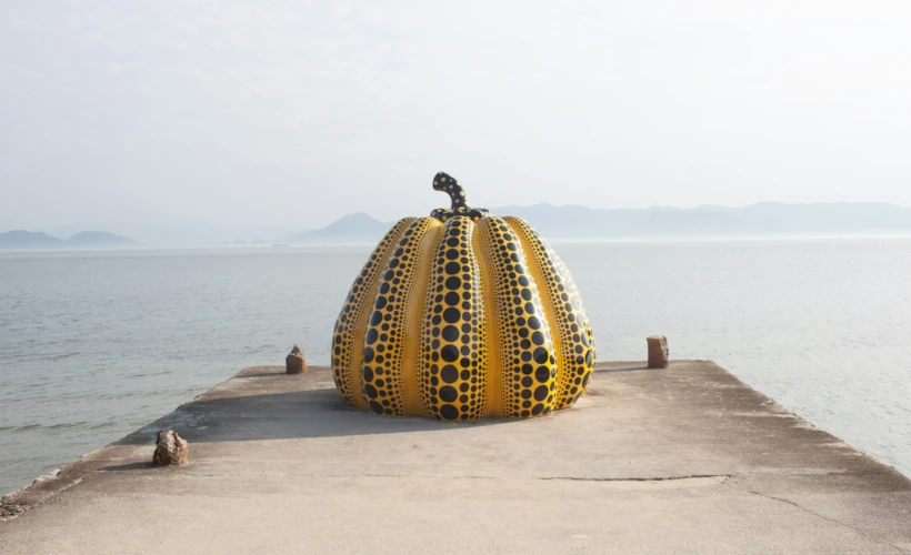 Tokyo'dan Naoshima Adası’na: Wings ile Gelecekteki Geçmişin Peşine Düşüyoruz!
